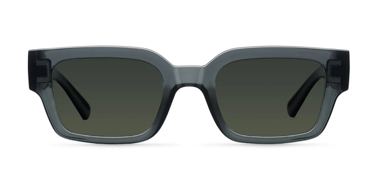 Hamer Sunglasses Fossil Grey/Olive Green sold by Ivalo.com