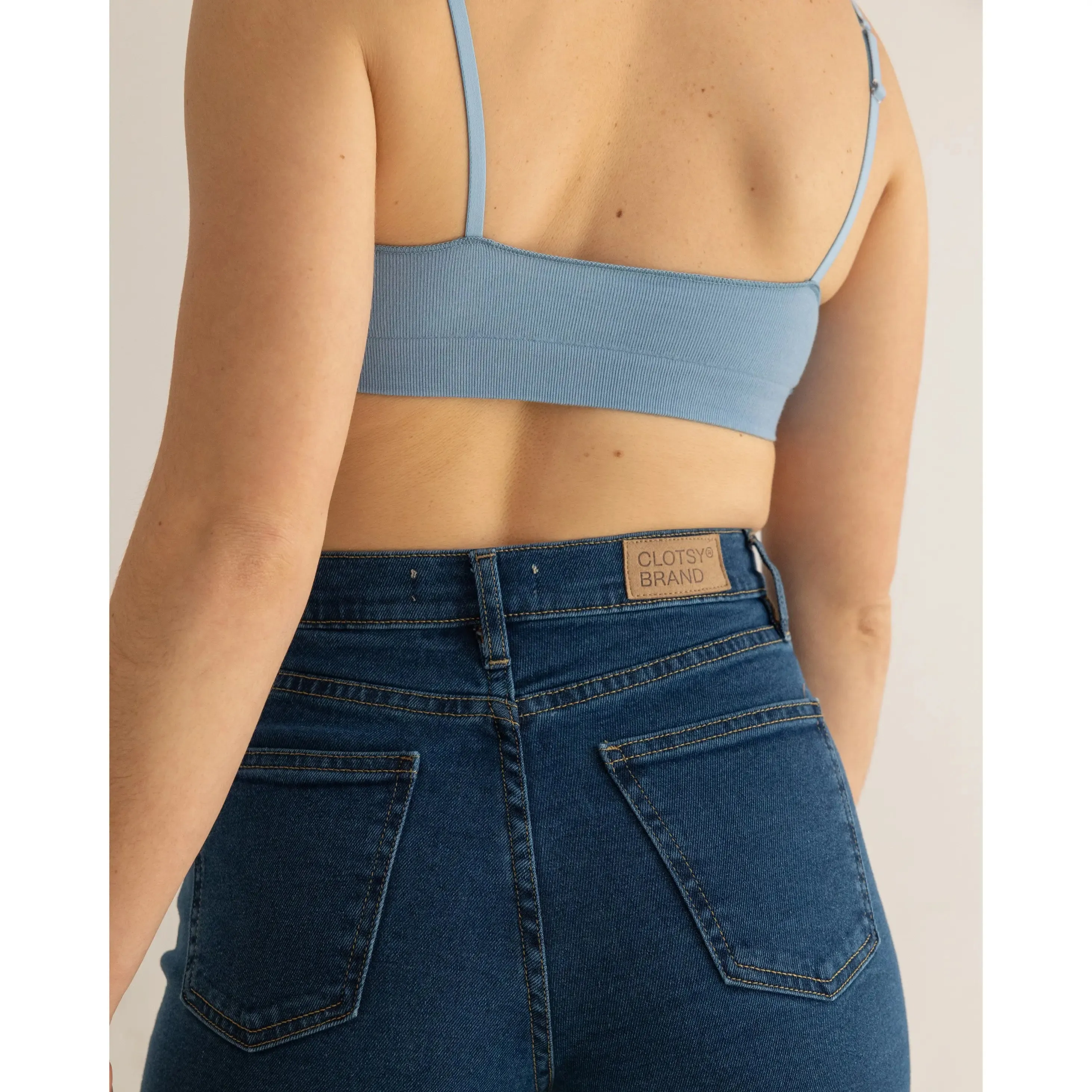 Clotsy Bralette Blue sold by Ivalo.com product image thumbnail 4