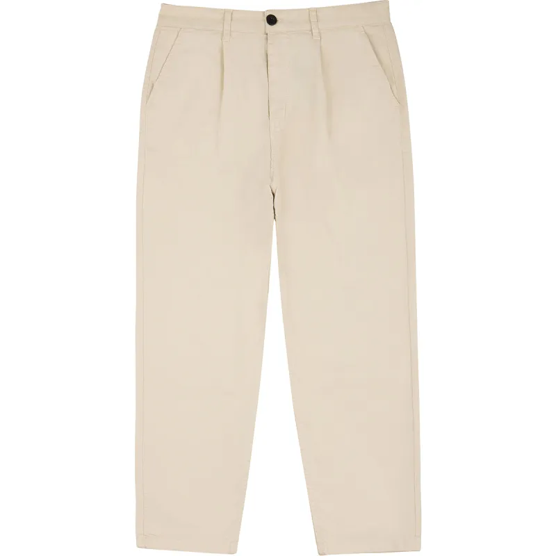 Maguro Pants Eggshell White sold by Ivalo.com