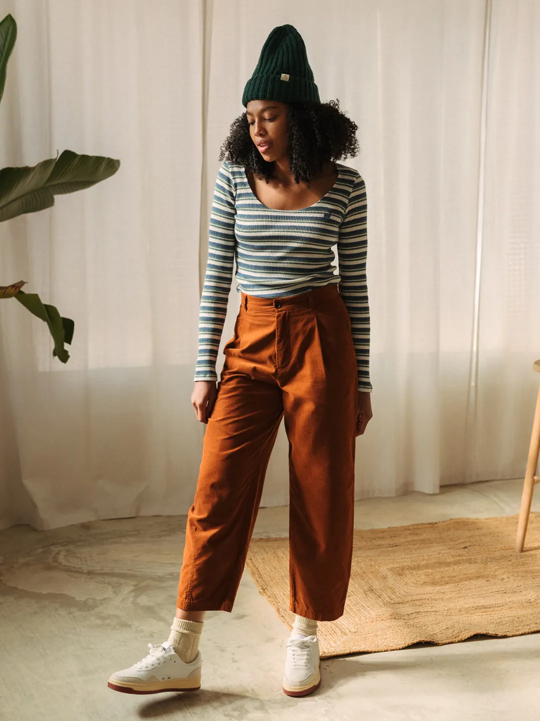 Boynes Longsleeve Blue Stripes sold by Ivalo.com product image thumbnail 2