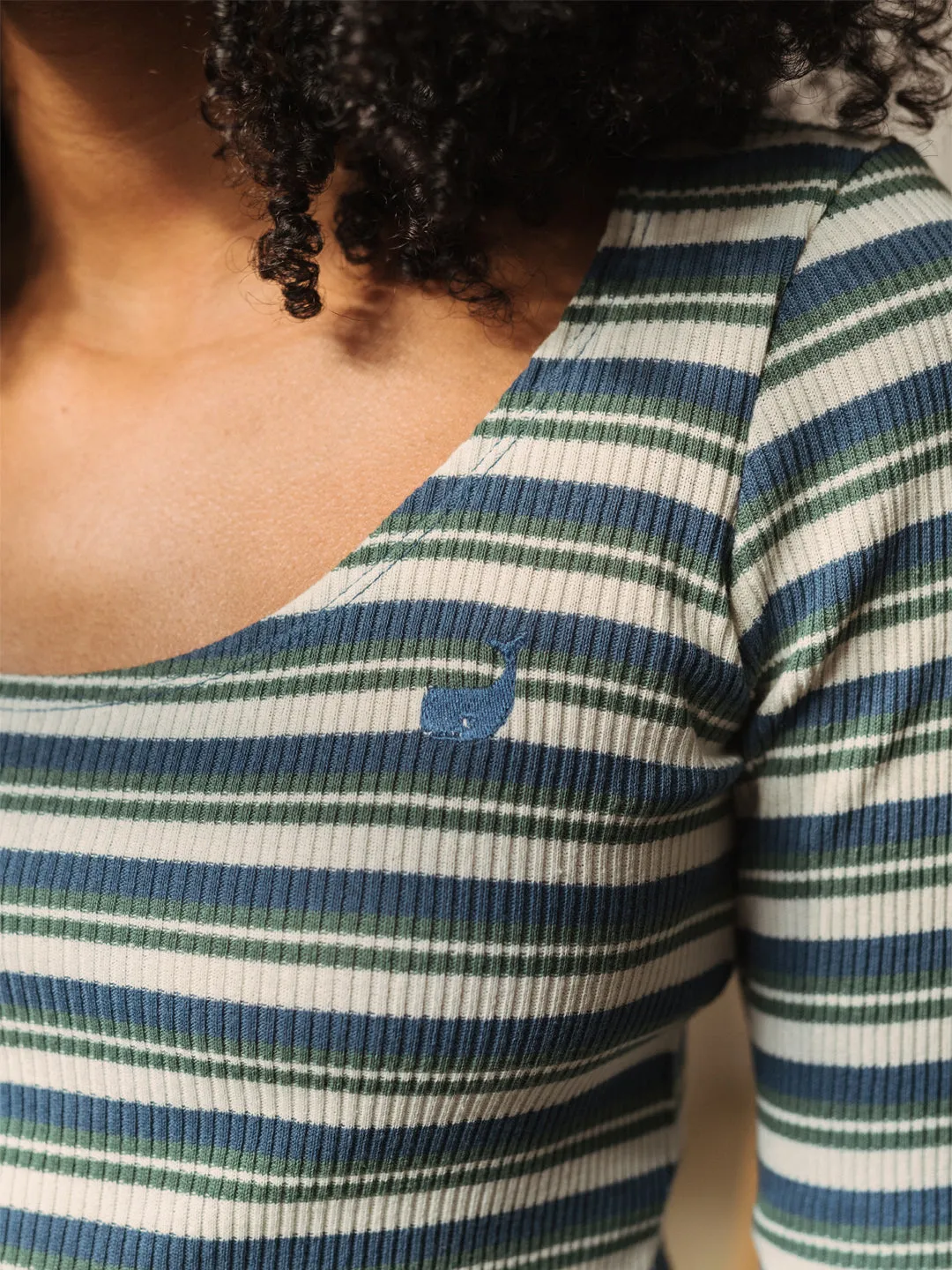 Boynes Longsleeve Blue Stripes sold by Ivalo.com product image thumbnail 4