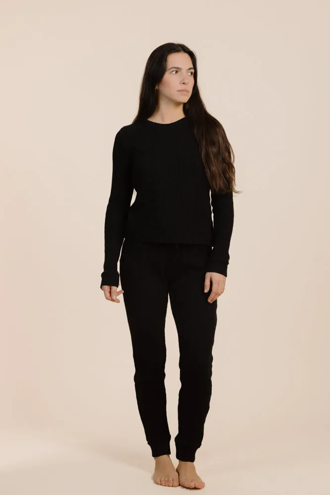 Kali Long Sleeve Top Black sold by Ivalo.com product image thumbnail 3