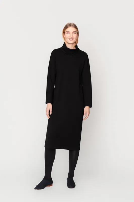 Vilja Dress Black sold by Ivalo.com