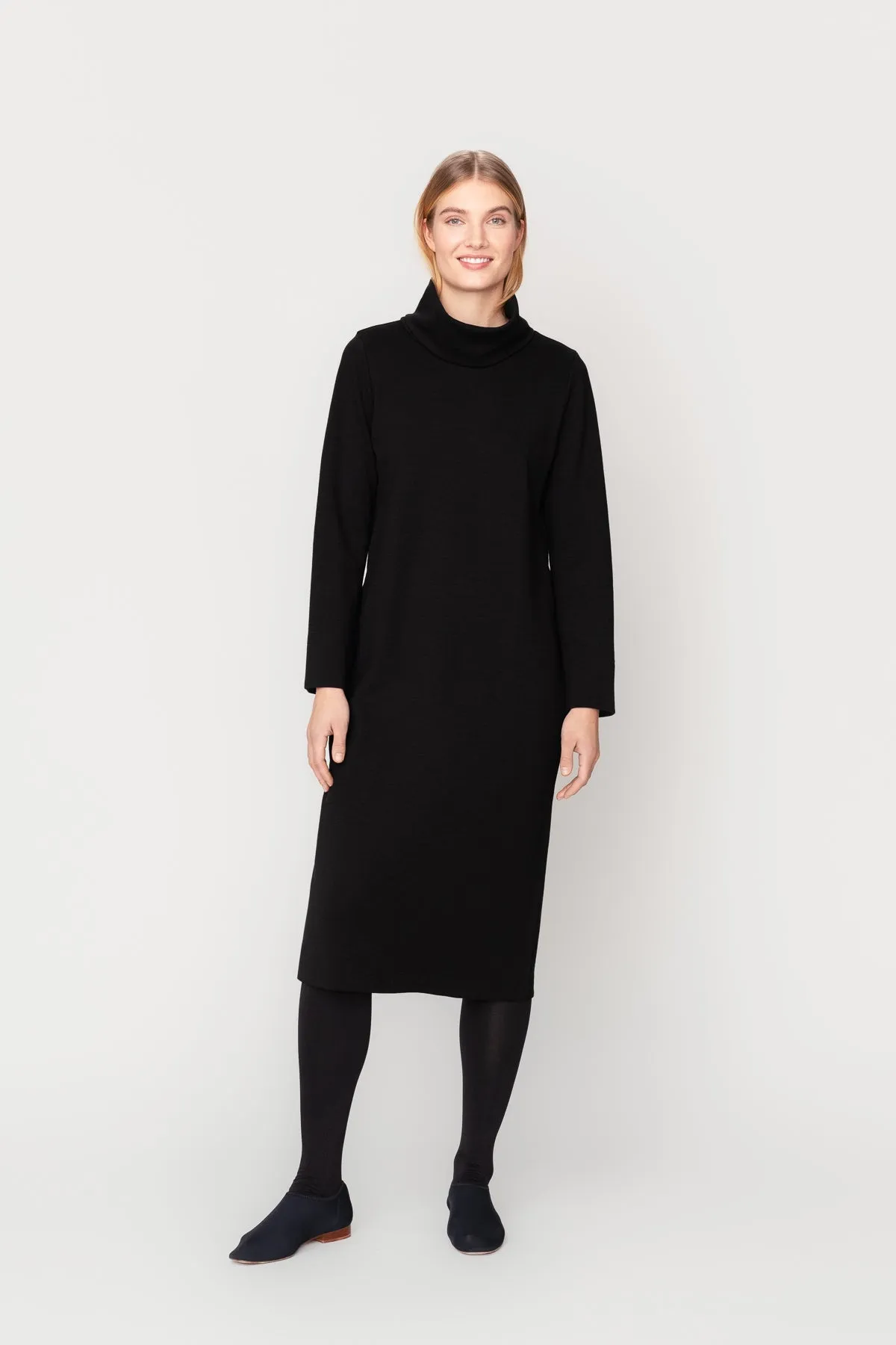 Vilja Dress Black sold by Ivalo.com