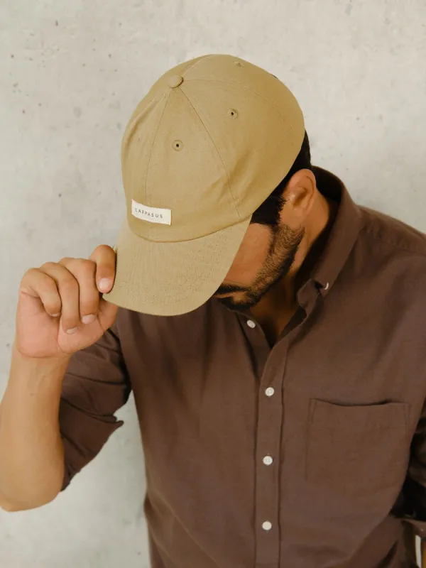 Carpasus Cap Beige sold by Ivalo.com