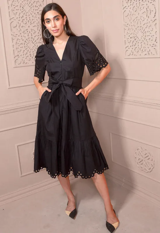 A Fave Of The Past Midi Dress sold by Ivalo.com