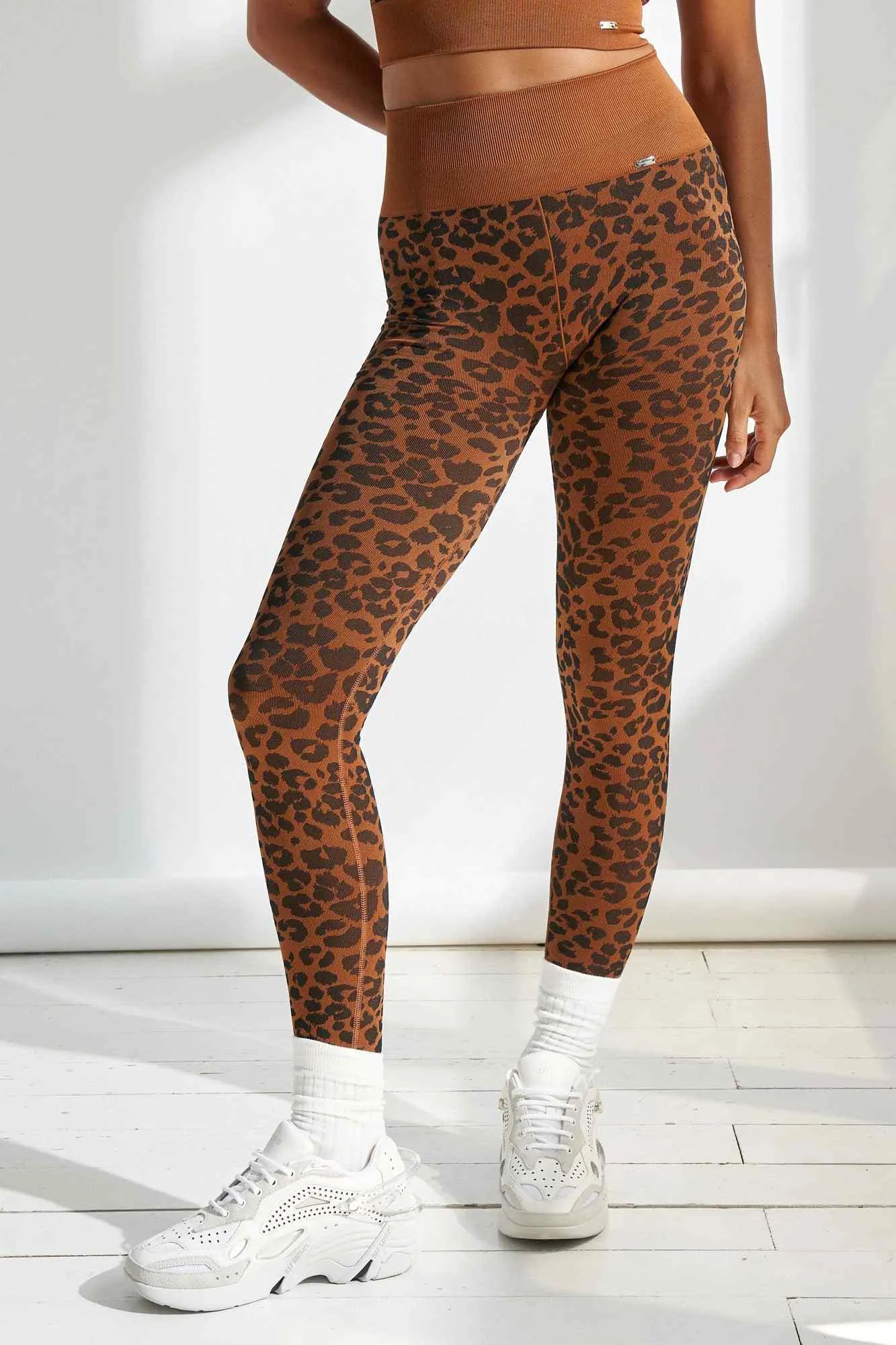 Wild Legging Leopard Caramel sold by Ivalo.com product image thumbnail 4