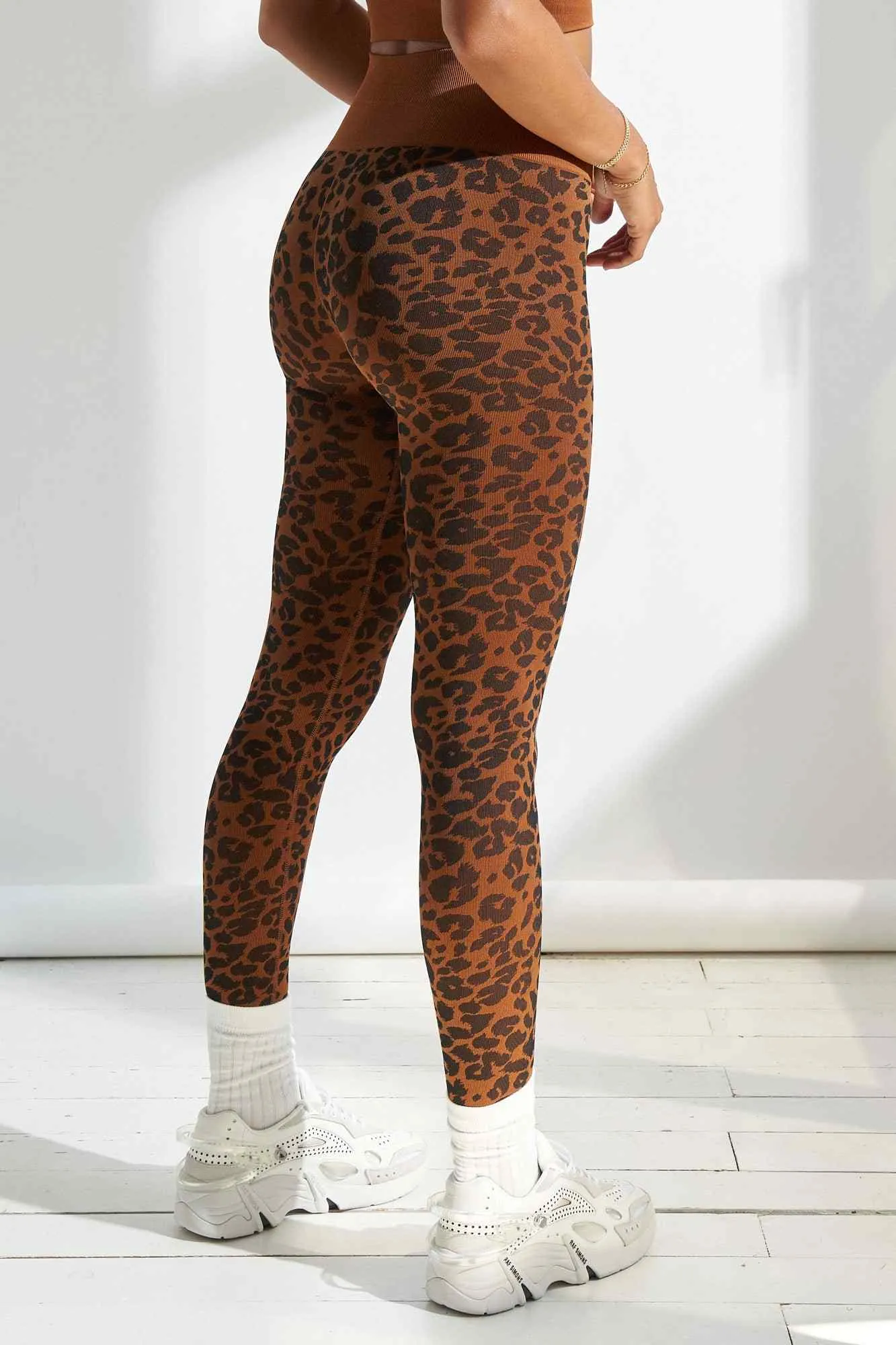 Wild Legging Leopard Caramel sold by Ivalo.com product image thumbnail 2