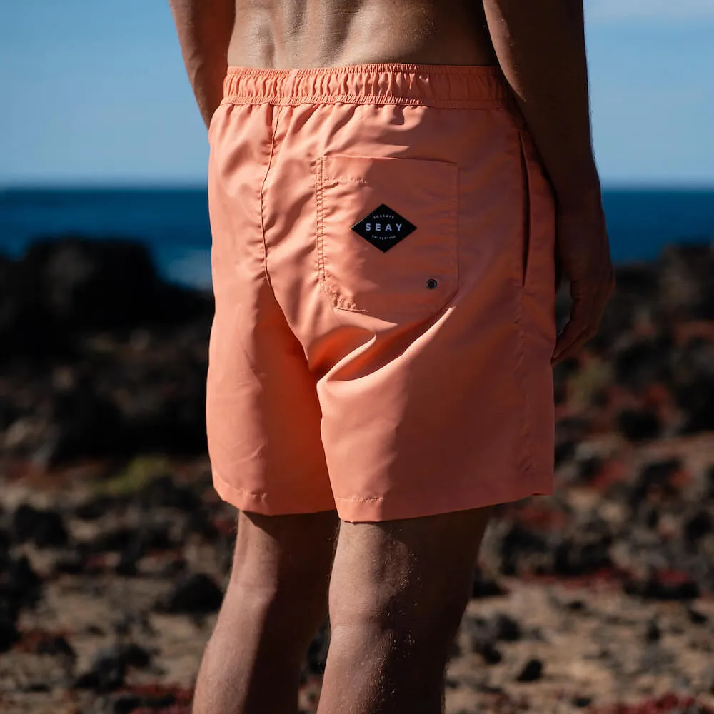 Swim Boxer Medium Orange Akaup sold by Ivalo.com product image thumbnail 4