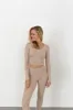 Pura Clothing Longsleeve Beige sold by Ivalo.com