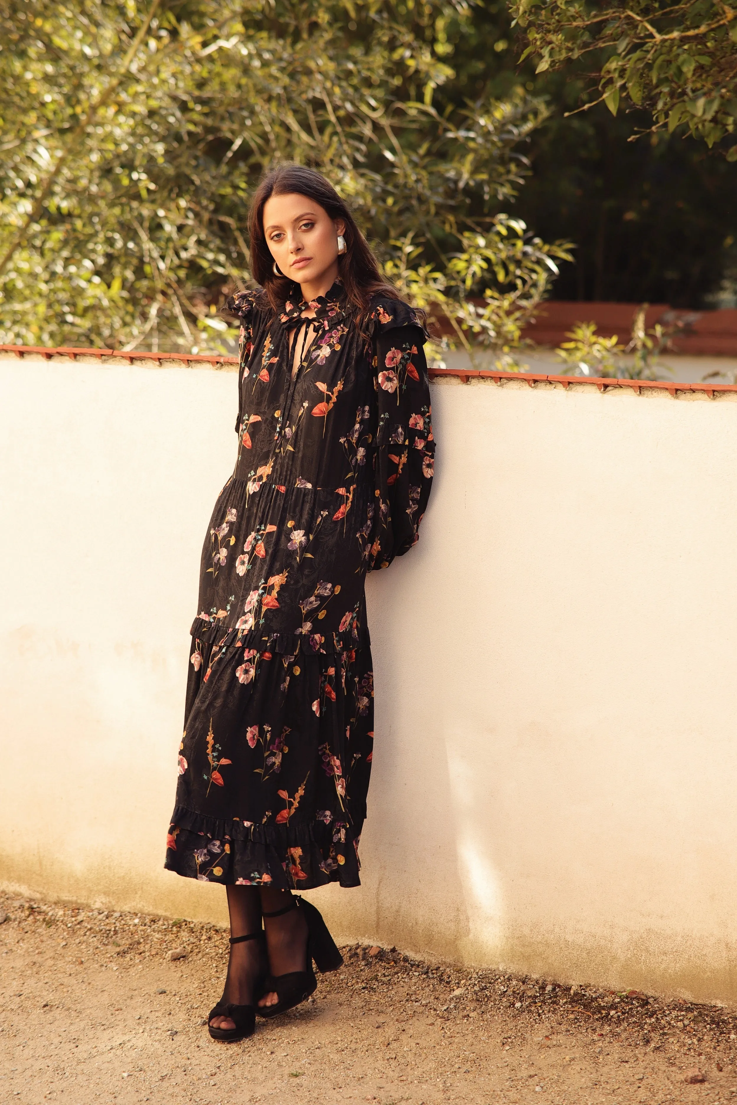 Sienna Secret Garden Dress sold by Ivalo.com product image thumbnail 2