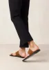 Riley Leather Sandals Brown sold by Ivalo.com