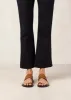 Riley Leather Sandals Brown sold by Ivalo.com