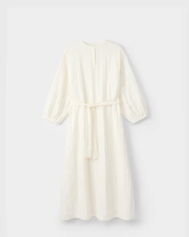 Landy Dress Bodrum Ecru White sold by Ivalo.com