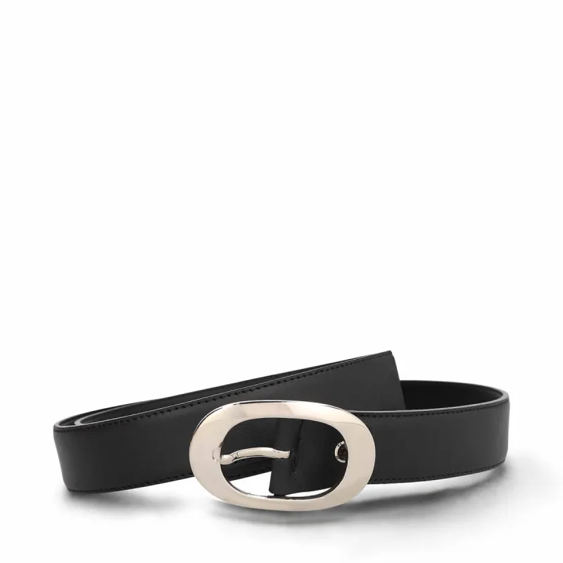 Osona Belt Black sold by Ivalo.com