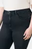 Sun Up Skinny Plus Size Jeans Black Denim sold by Ivalo.com