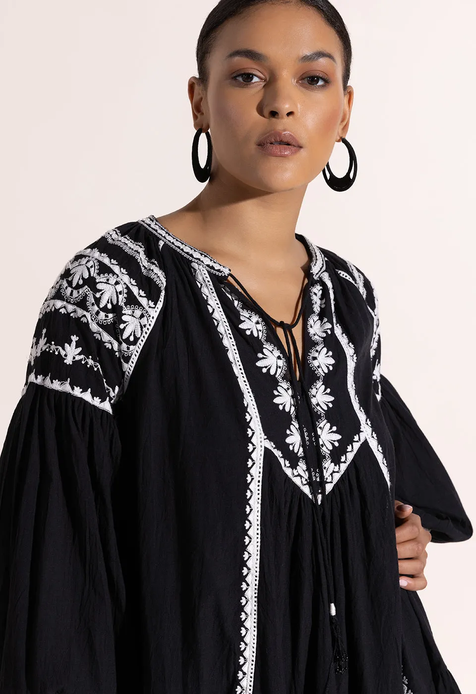 Nania Dress Onyx Black sold by Ivalo.com product image thumbnail 2