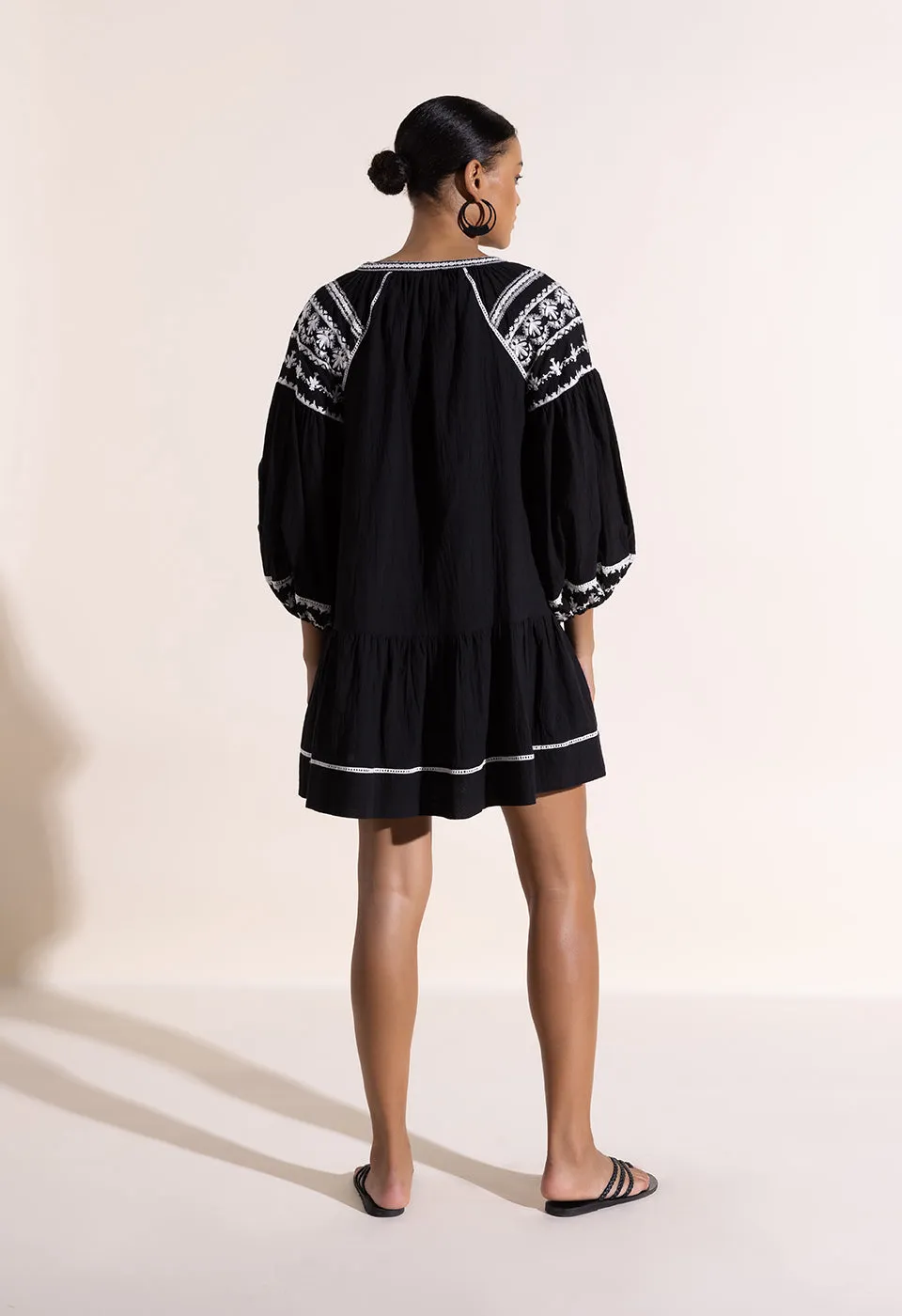 Nania Dress Onyx Black sold by Ivalo.com product image thumbnail 5