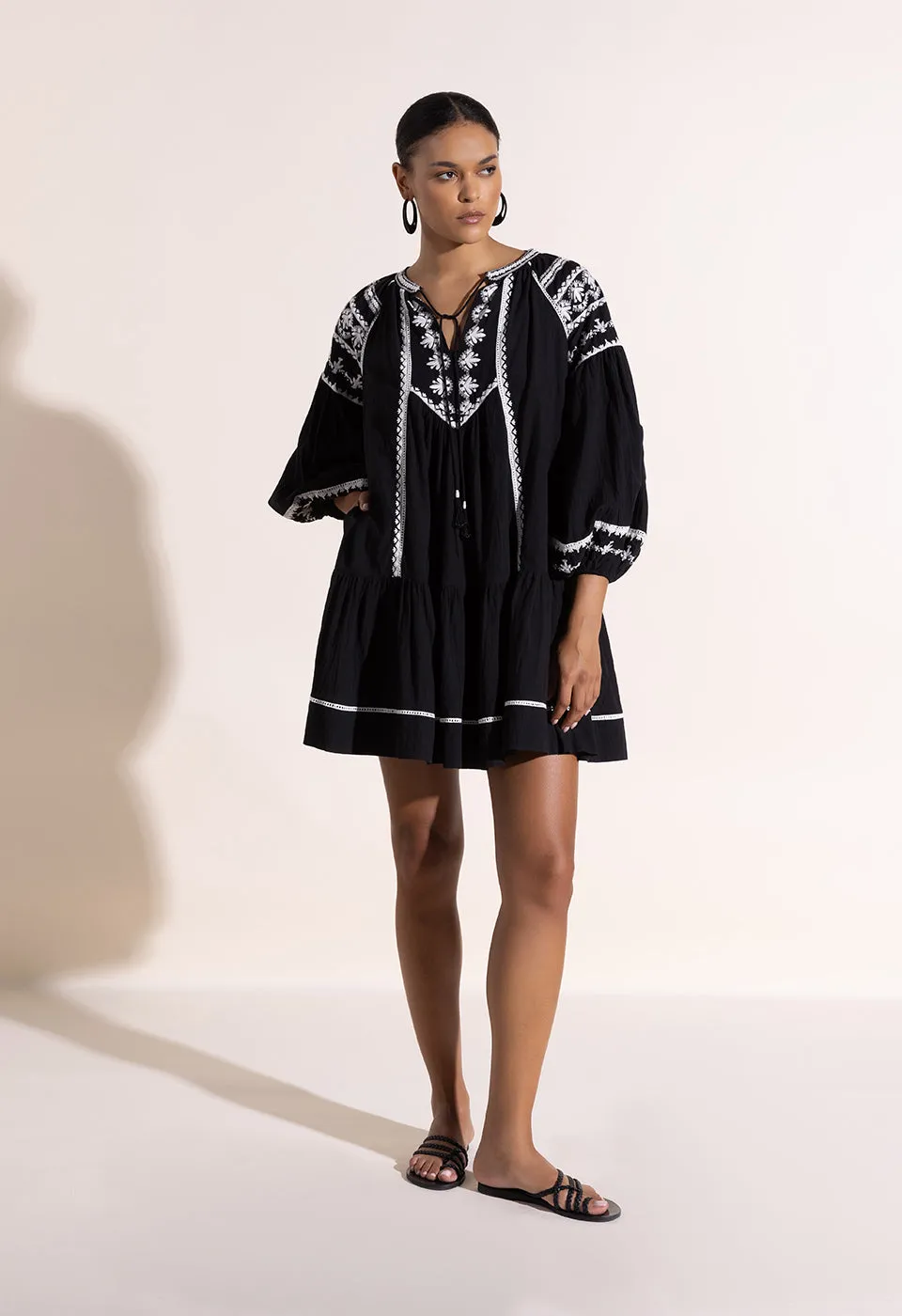 Nania Dress Onyx Black sold by Ivalo.com product image thumbnail 4