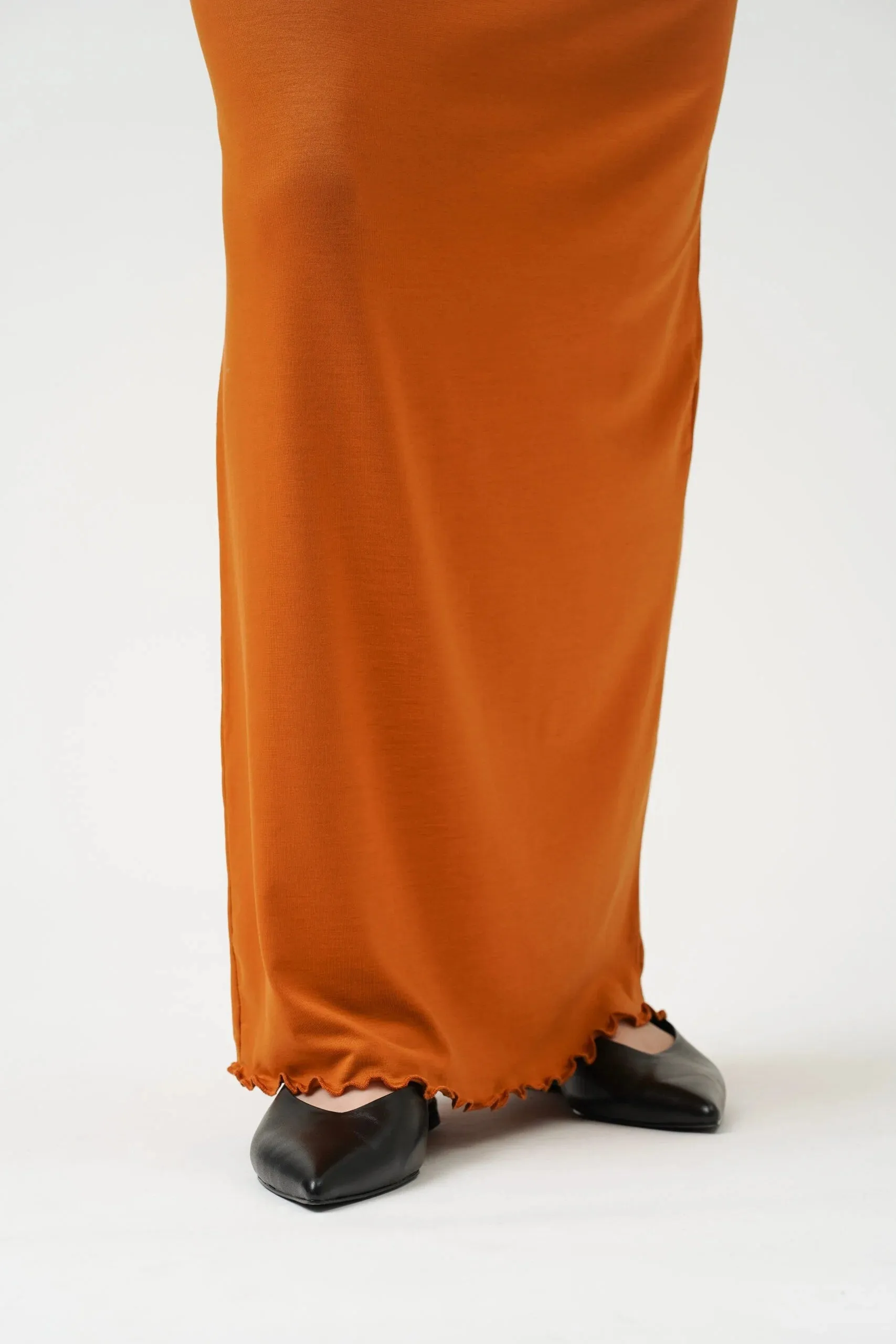 Mae Maxi Skirt Almond sold by Ivalo.com product image thumbnail 5