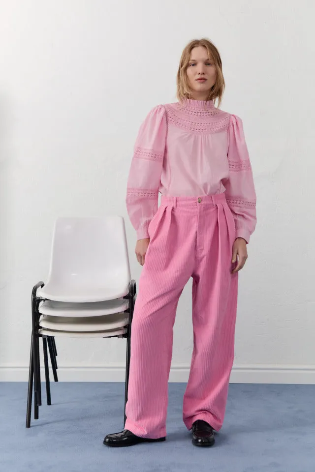 North Pants Blush Pink sold by Ivalo.com