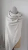 Utö Merino Wool Scarf Light Grey sold by Ivalo.com