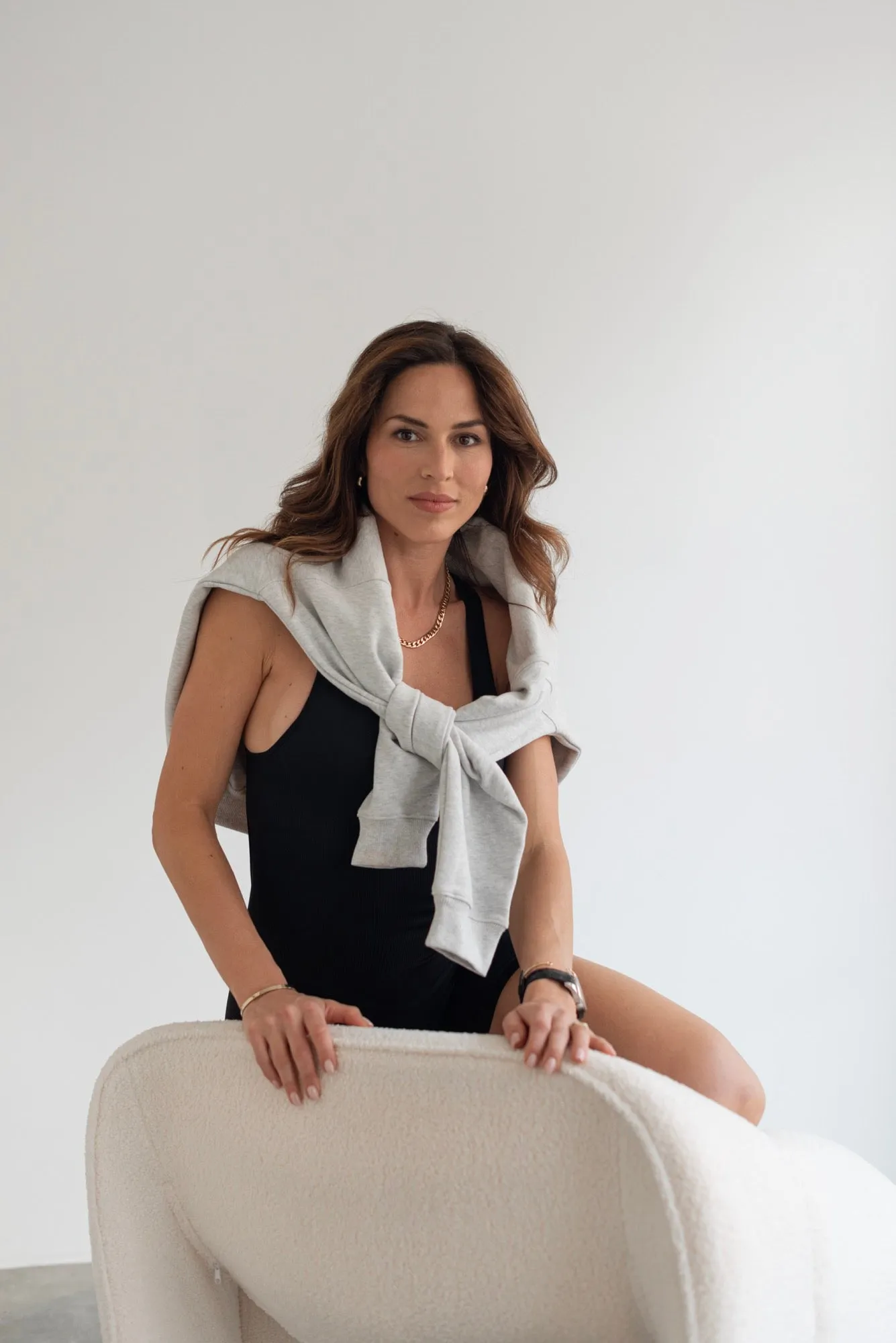 Flex Short Jumpsuit Black sold by Ivalo.com product image thumbnail 2