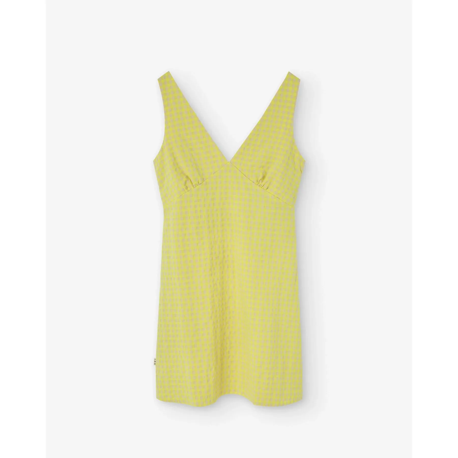 Laga Mini Dress Yellow sold by Ivalo.com product image thumbnail 4