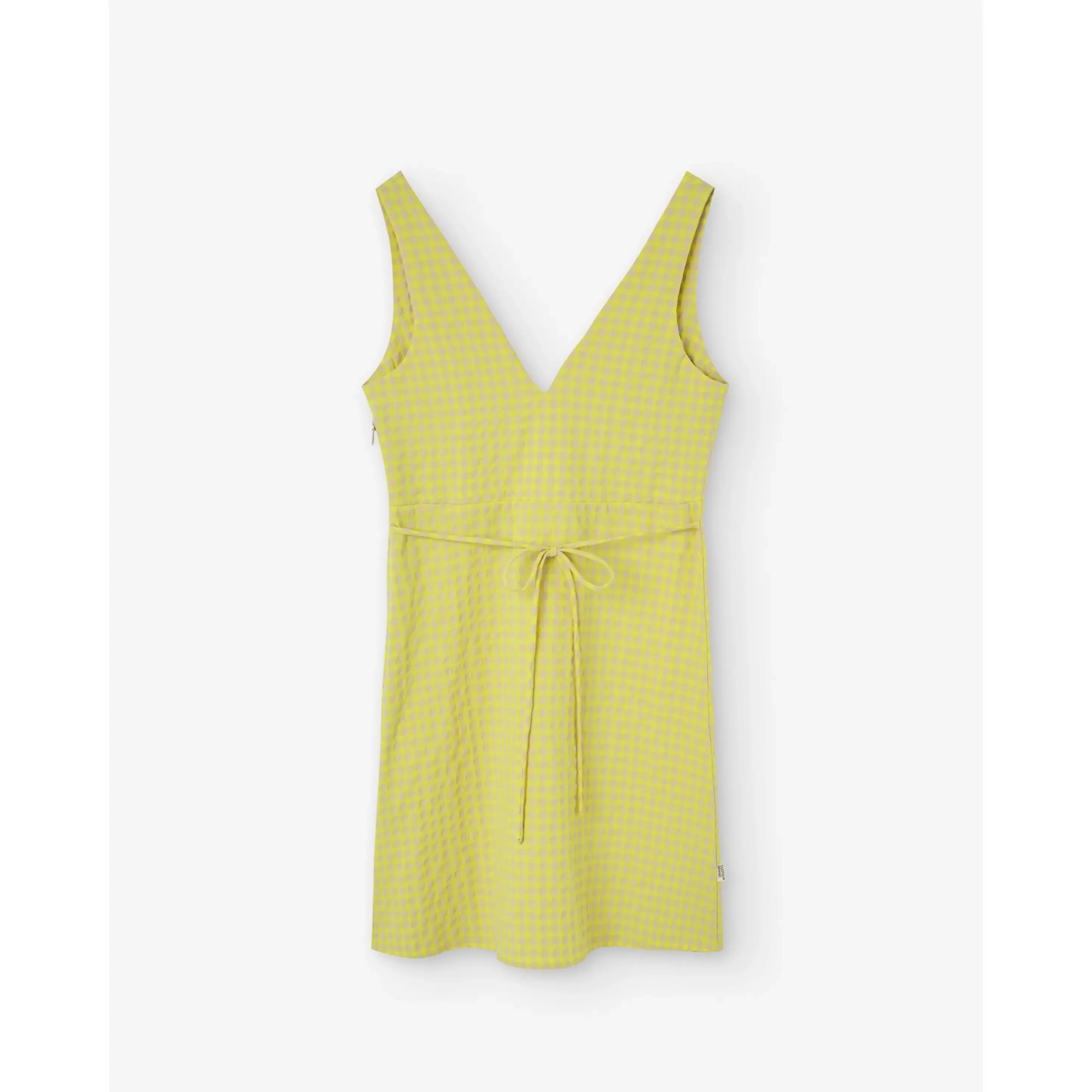 Laga Mini Dress Yellow sold by Ivalo.com product image thumbnail 5