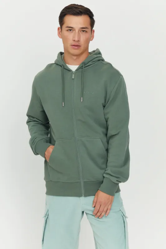 Burwood Zipper Hoodie made by Ivalo.com