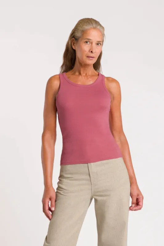 Kerry Tank Top Rose sold by Ivalo.com