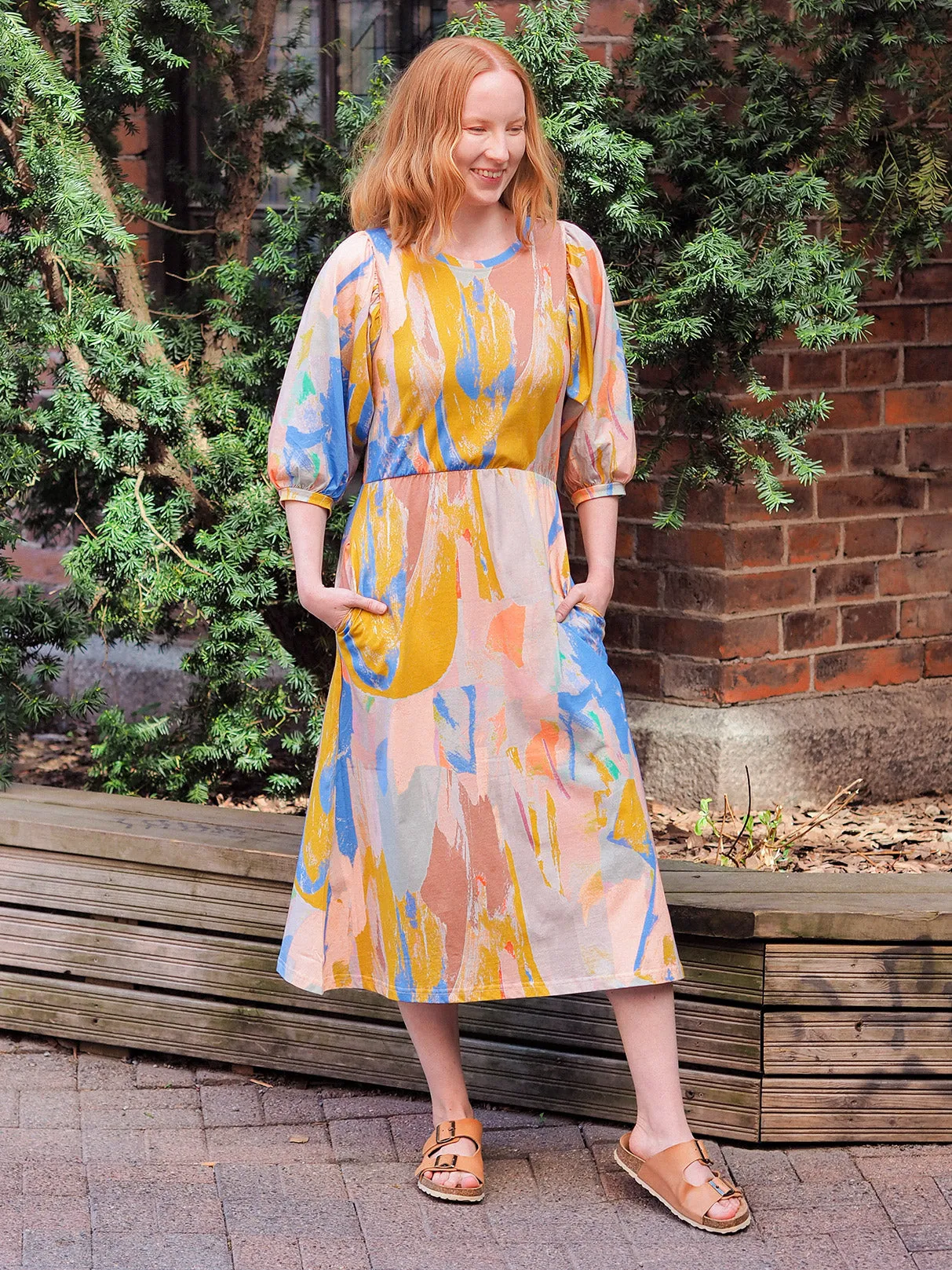 Flora Dress Wisdom sold by Ivalo.com product image thumbnail 5