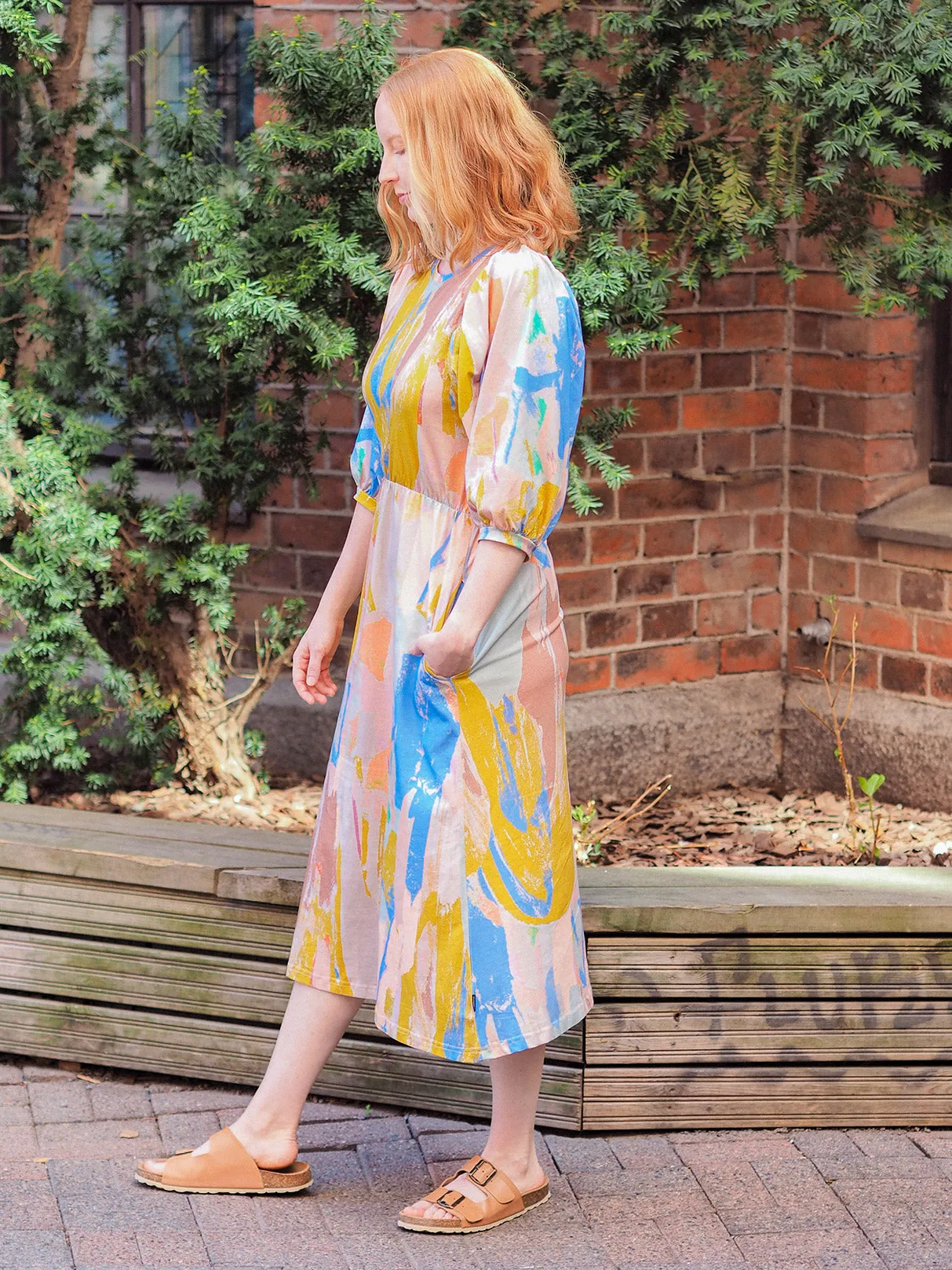 Flora Dress Wisdom sold by Ivalo.com product image thumbnail 2