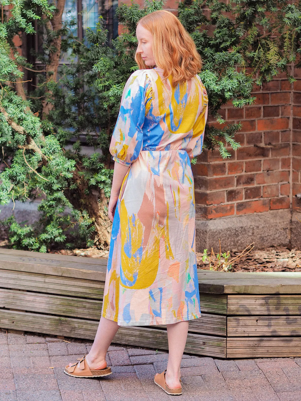 Flora Dress Wisdom sold by Ivalo.com product image thumbnail 3