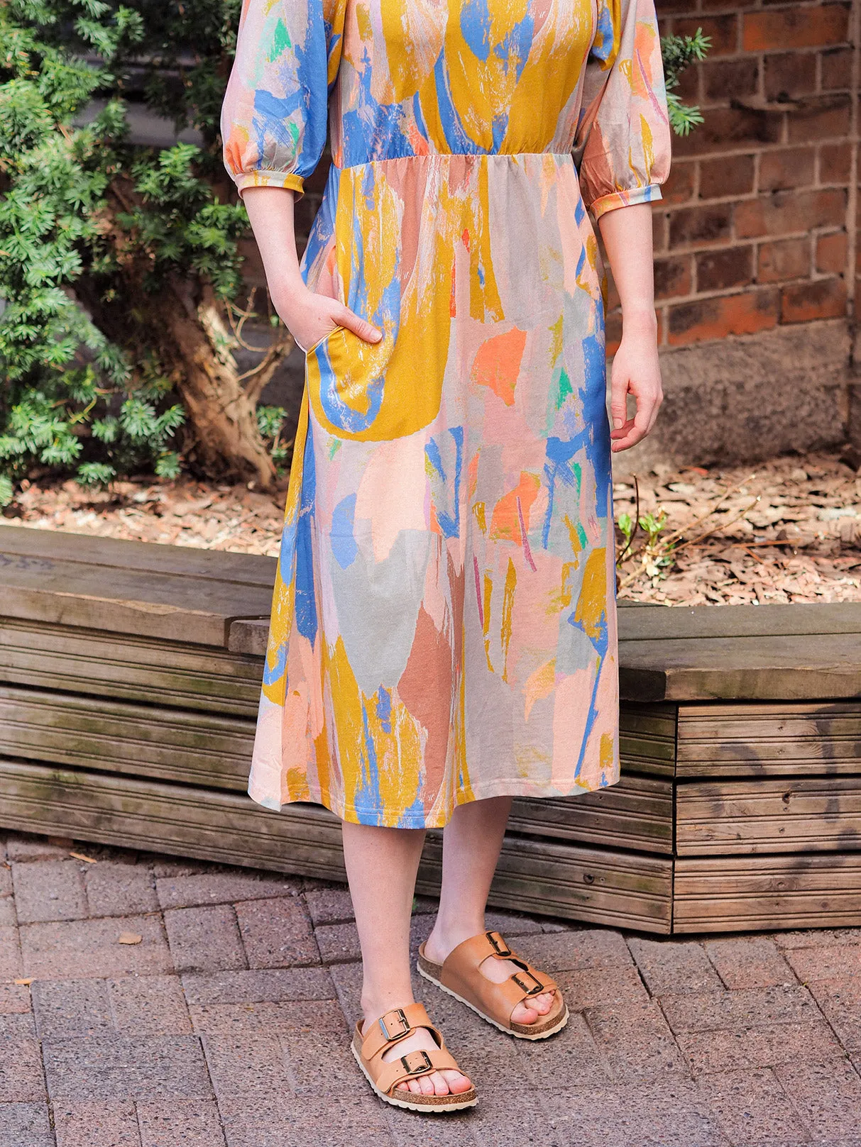 Flora Dress Wisdom sold by Ivalo.com product image thumbnail 4