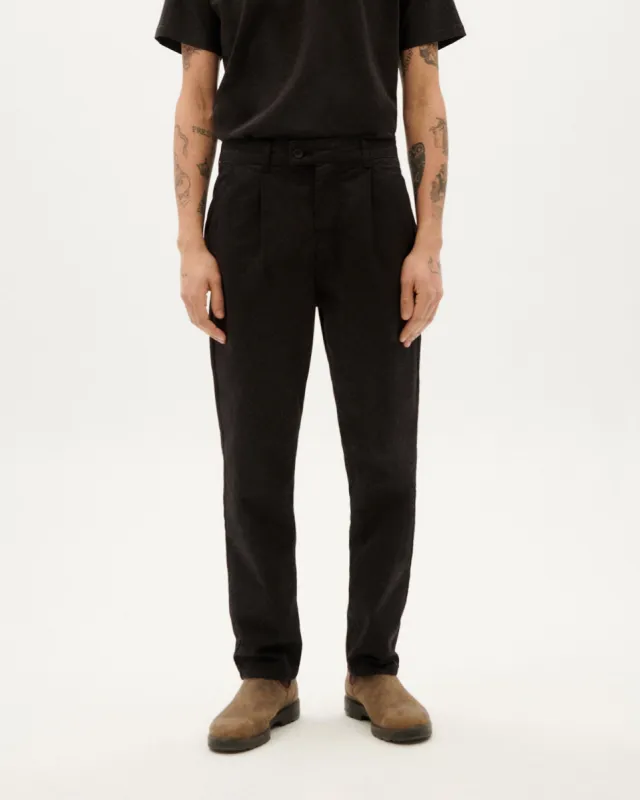 Men's Wotan Pants Black sold by Ivalo.com