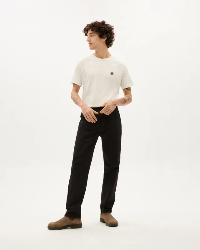 Men's Travel Pants Black sold by Ivalo.com