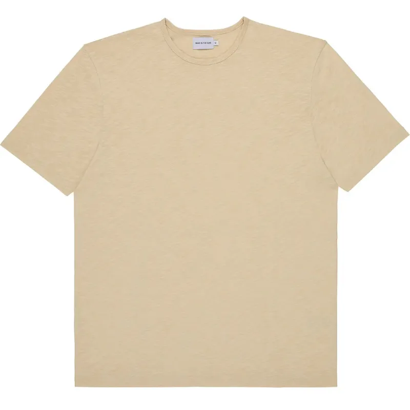 Zurriola T-Shirt Eggshell White sold by Ivalo.com