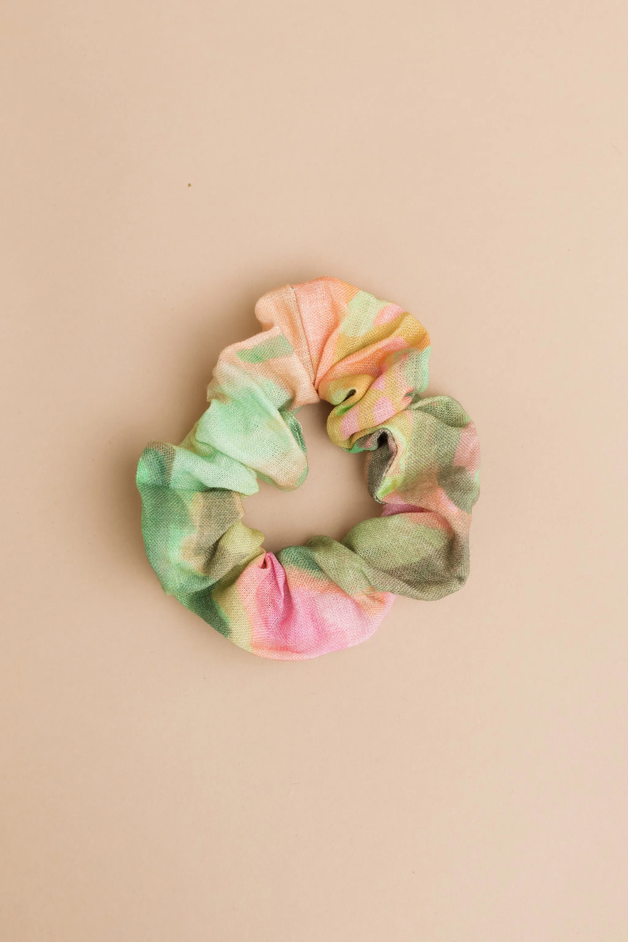 Scrunchie Linen Berry Sweet sold by Ivalo.com