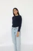 Aida Cashmere Blend Basic Crewneck sold by Ivalo.com