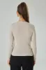 Aida Cashmere Blend Basic Crewneck sold by Ivalo.com