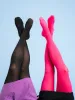 The 3D Pantyhose 2-pack Pink/Black sold by Ivalo.com