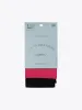 The 3D Pantyhose 2-pack Pink/Black sold by Ivalo.com