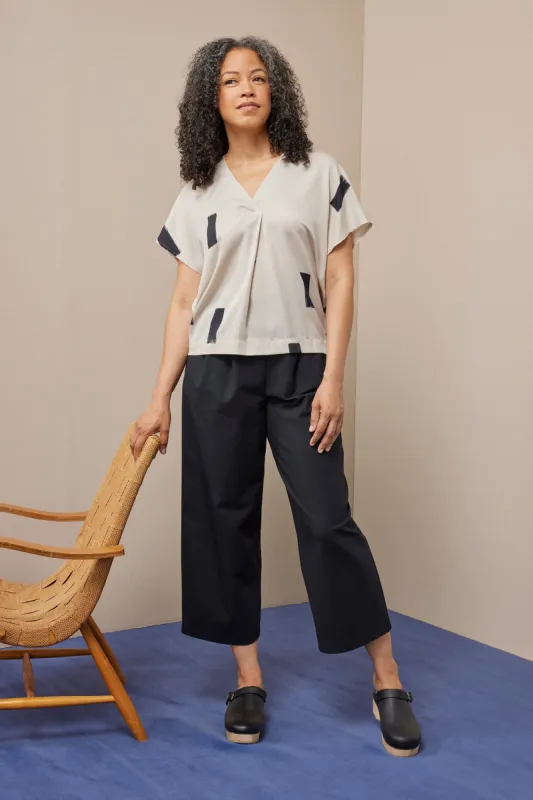 Envelope Blouse Woods Beige sold by Ivalo.com