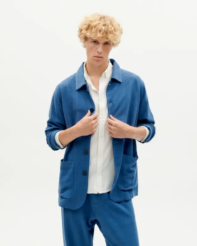 Astor Jacket Blue sold by Ivalo.com