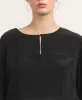 Blaze Silk Blouse Black sold by Ivalo.com