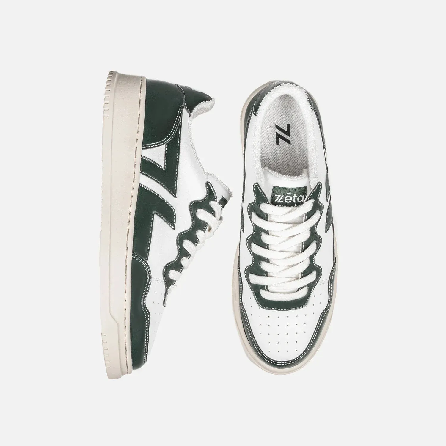 Olea Sneaker Green sold by Ivalo.com product image thumbnail 5