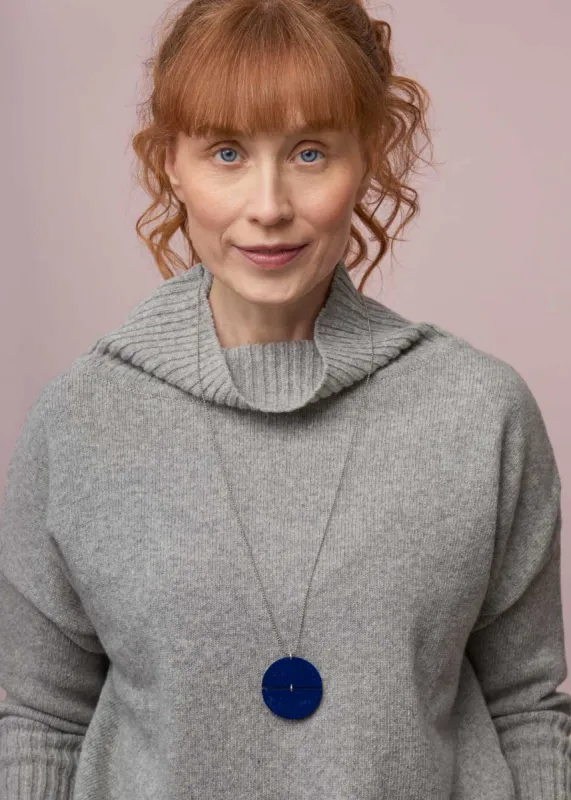 Beans Pendant No.2 Sweet Blueberry sold by Ivalo.com