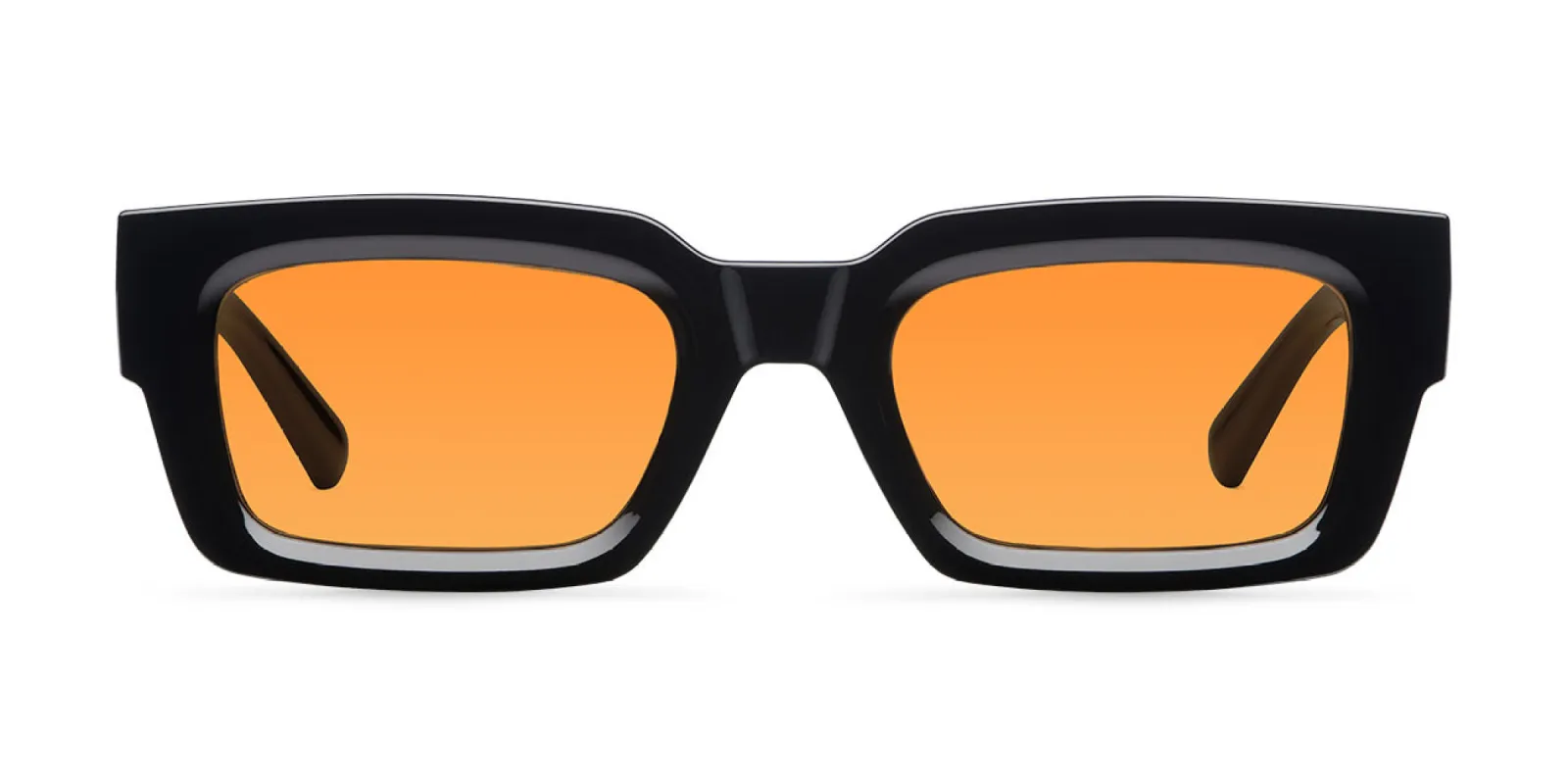 Kaya Sunglasses Black/Orange sold by Ivalo.com