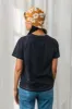 Vikna T-Shirt Dark Navy Blue sold by Ivalo.com